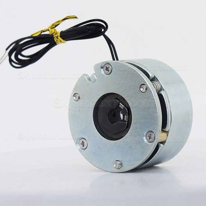 Non-excited Electromagnetic Brake SWB-03-10H 2NM 24V 11.5W for 57mm/60mm BLDC Motor / Nema 23 Stepper Motor